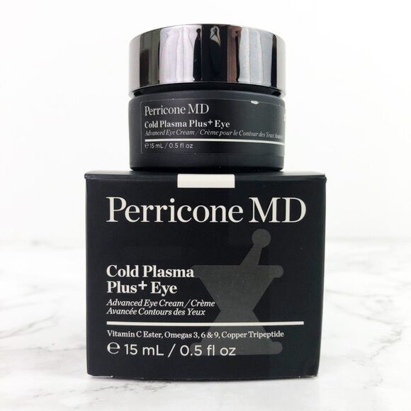 NIB Perricone MD Cold Plasma+ Advanced Eye Cream - Picture 10 of 10